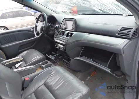 2005 Honda Odyssey Ex-L z USA, uszkodzony, nr VIN 5FNRL38745B094278